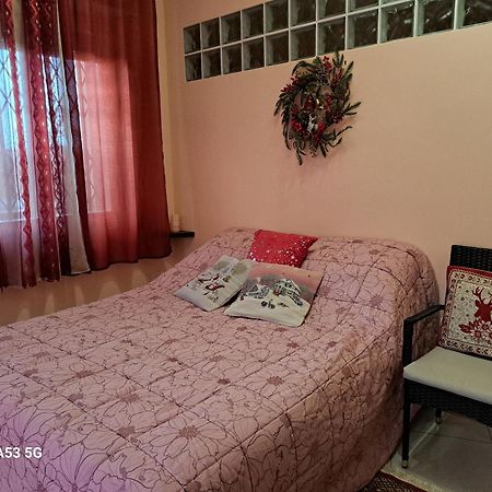 אגרופולי B&B Villa Antonio Loreto מראה חיצוני תמונה