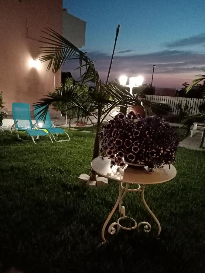 אגרופולי B&B Villa Antonio Loreto מראה חיצוני תמונה