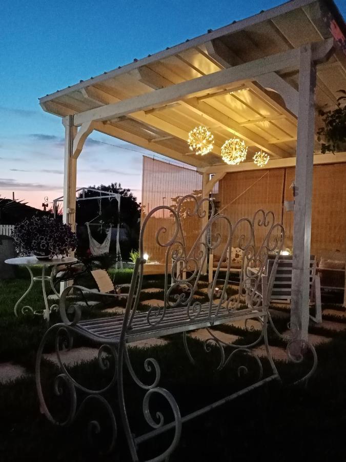 אגרופולי B&B Villa Antonio Loreto מראה חיצוני תמונה
