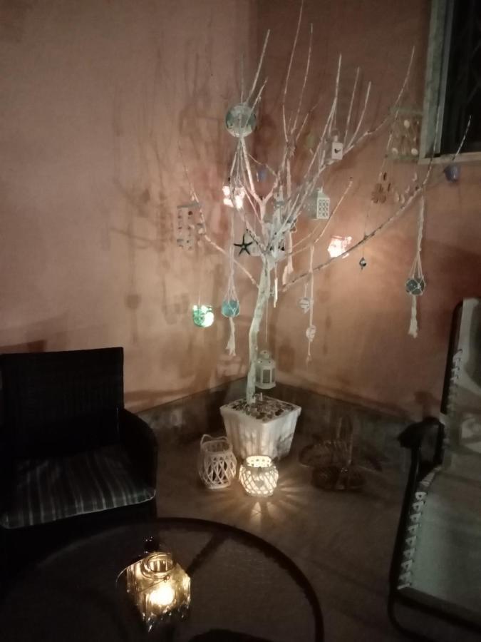 אגרופולי B&B Villa Antonio Loreto מראה חיצוני תמונה
