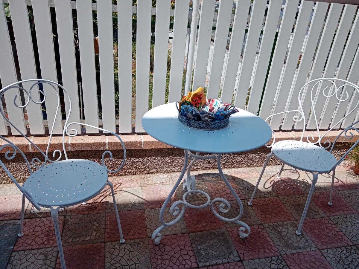 אגרופולי B&B Villa Antonio Loreto מראה חיצוני תמונה