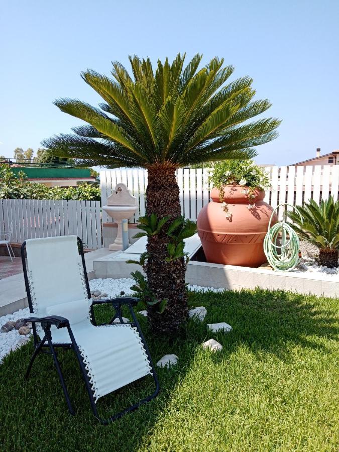 אגרופולי B&B Villa Antonio Loreto מראה חיצוני תמונה