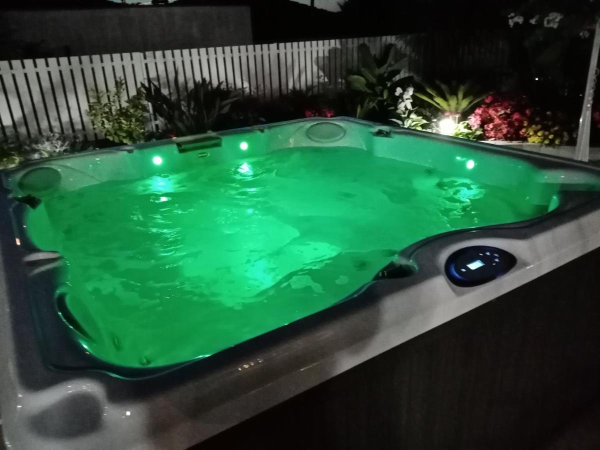 אגרופולי B&B Villa Antonio Loreto מראה חיצוני תמונה