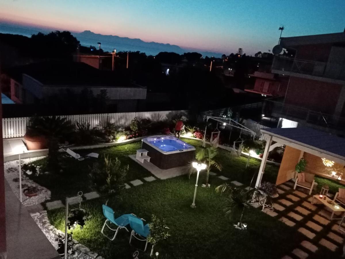 אגרופולי B&B Villa Antonio Loreto מראה חיצוני תמונה