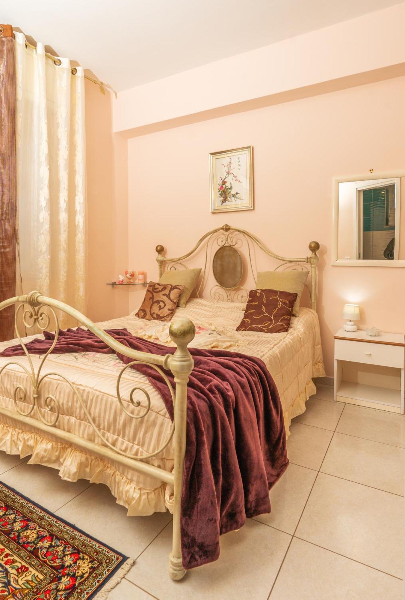 אגרופולי B&B Villa Antonio Loreto מראה חיצוני תמונה