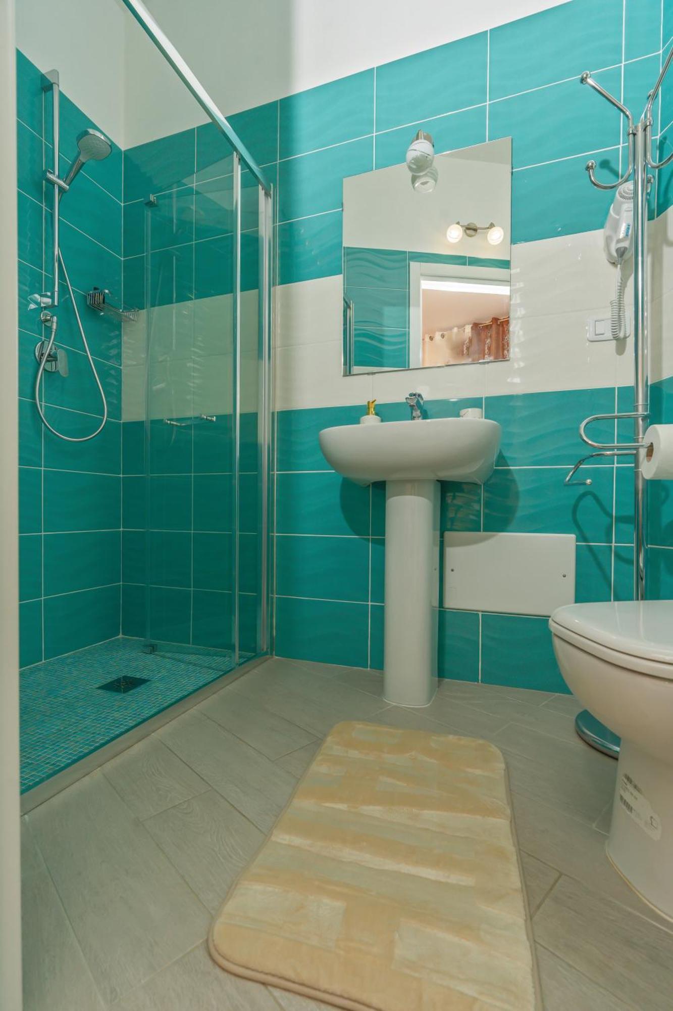 אגרופולי B&B Villa Antonio Loreto מראה חיצוני תמונה