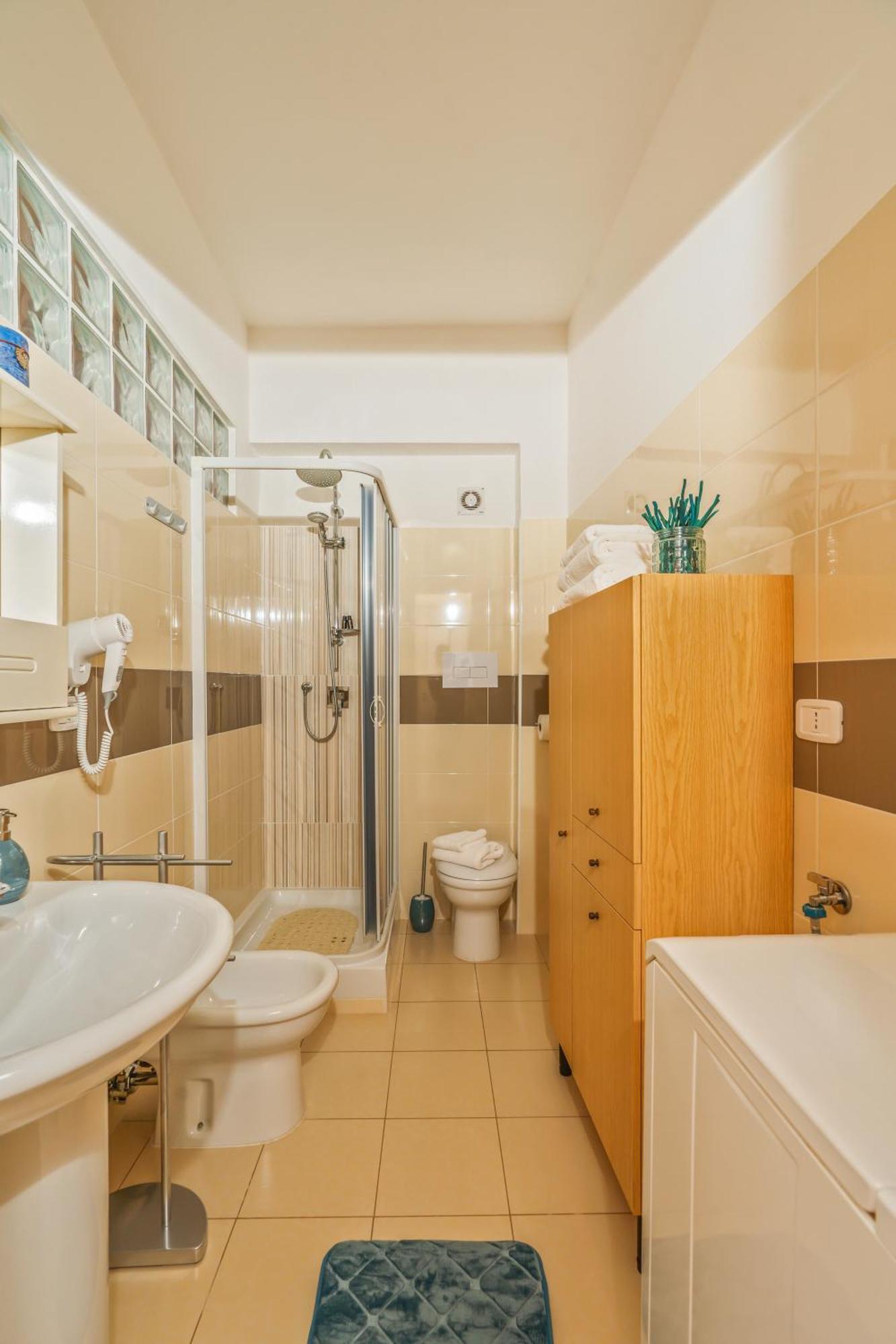 אגרופולי B&B Villa Antonio Loreto מראה חיצוני תמונה