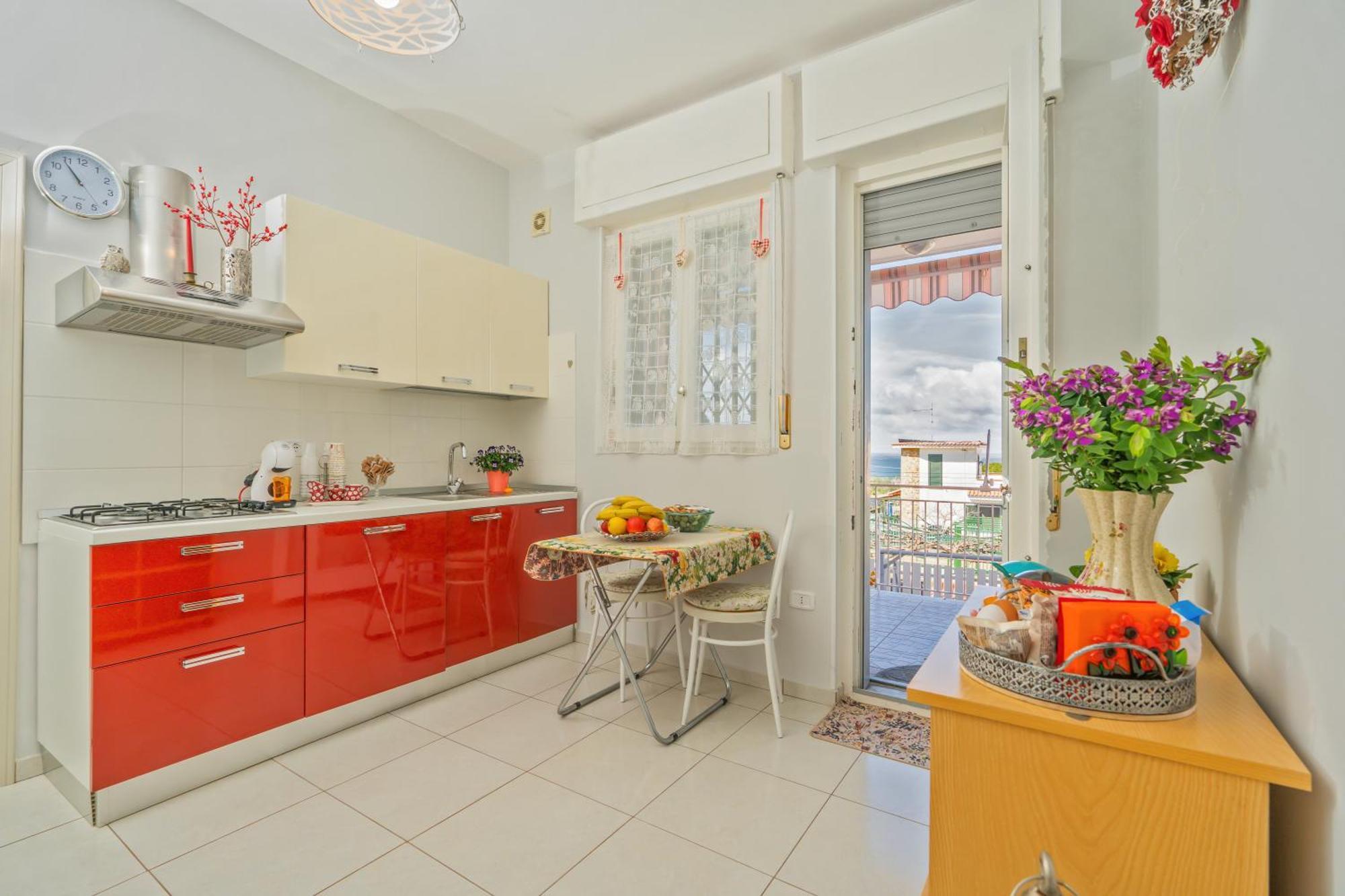אגרופולי B&B Villa Antonio Loreto מראה חיצוני תמונה