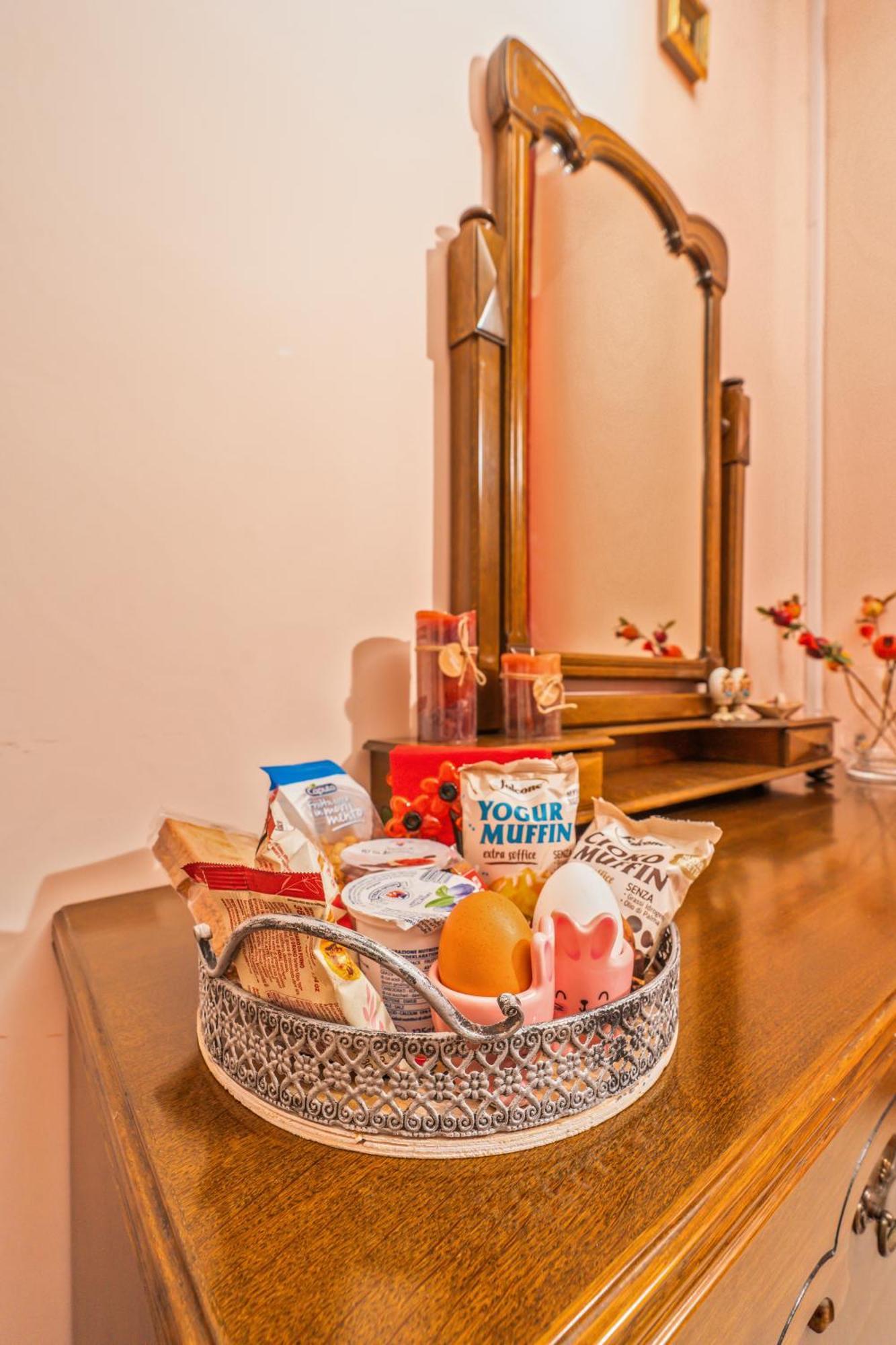 אגרופולי B&B Villa Antonio Loreto מראה חיצוני תמונה