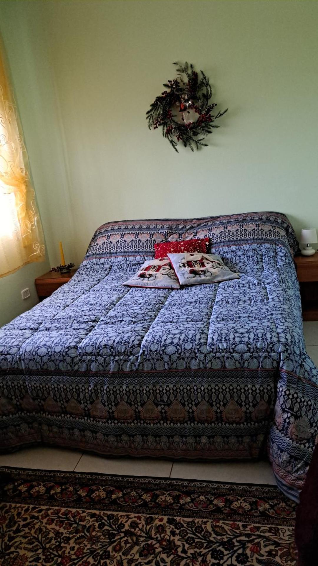 אגרופולי B&B Villa Antonio Loreto מראה חיצוני תמונה