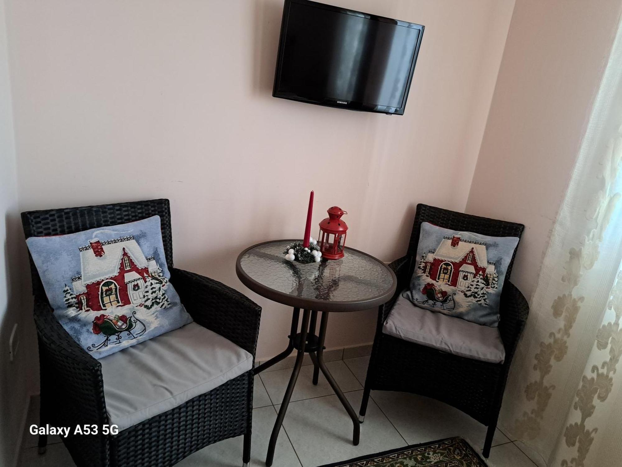 אגרופולי B&B Villa Antonio Loreto מראה חיצוני תמונה
