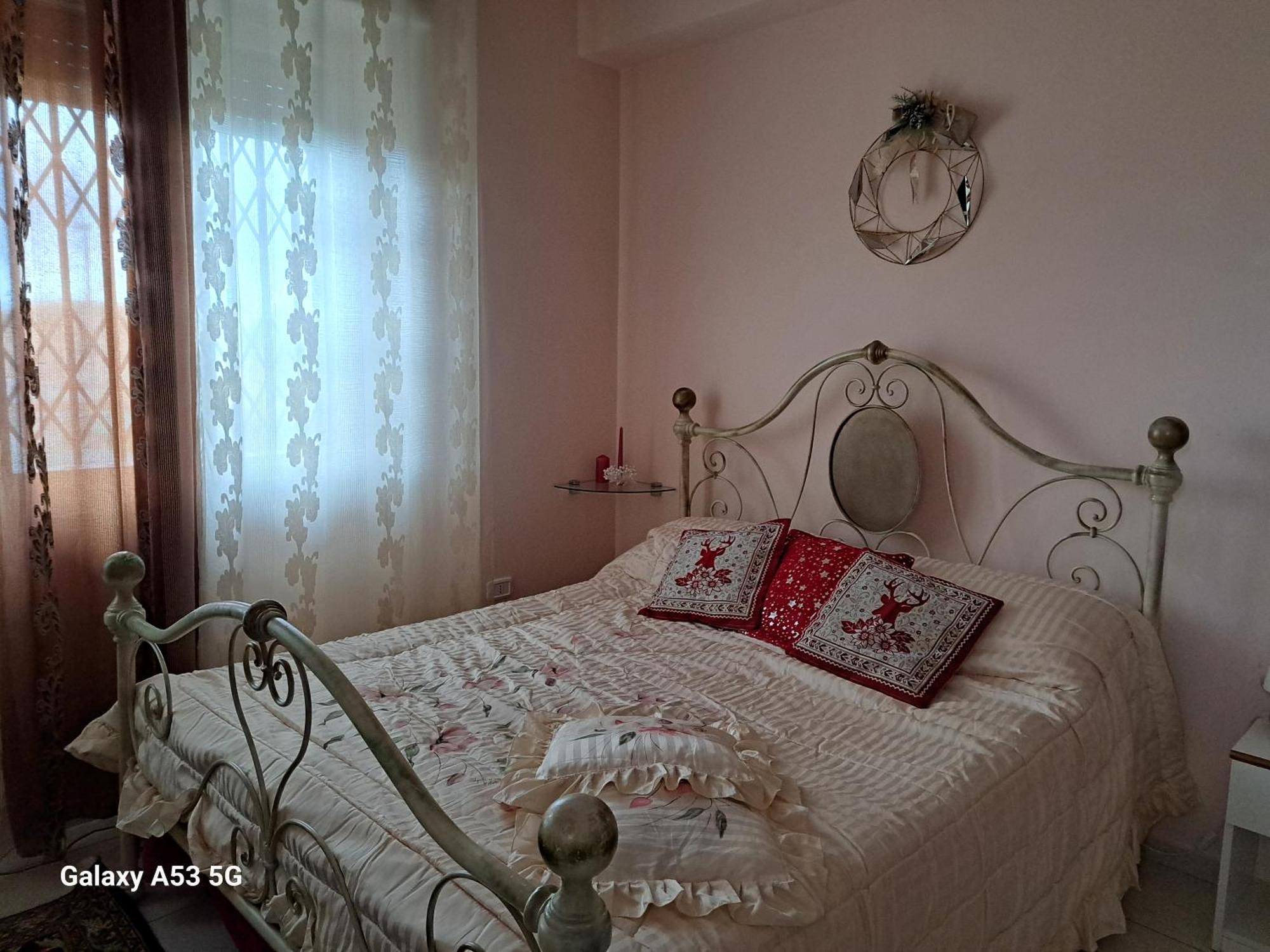 אגרופולי B&B Villa Antonio Loreto מראה חיצוני תמונה